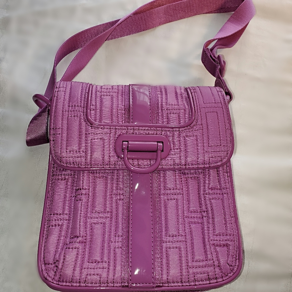 NWOT Vera Bradley Crossbody in lilac lavender 💜